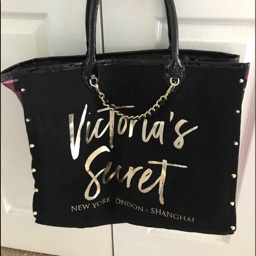 Victoria Secret tote bag